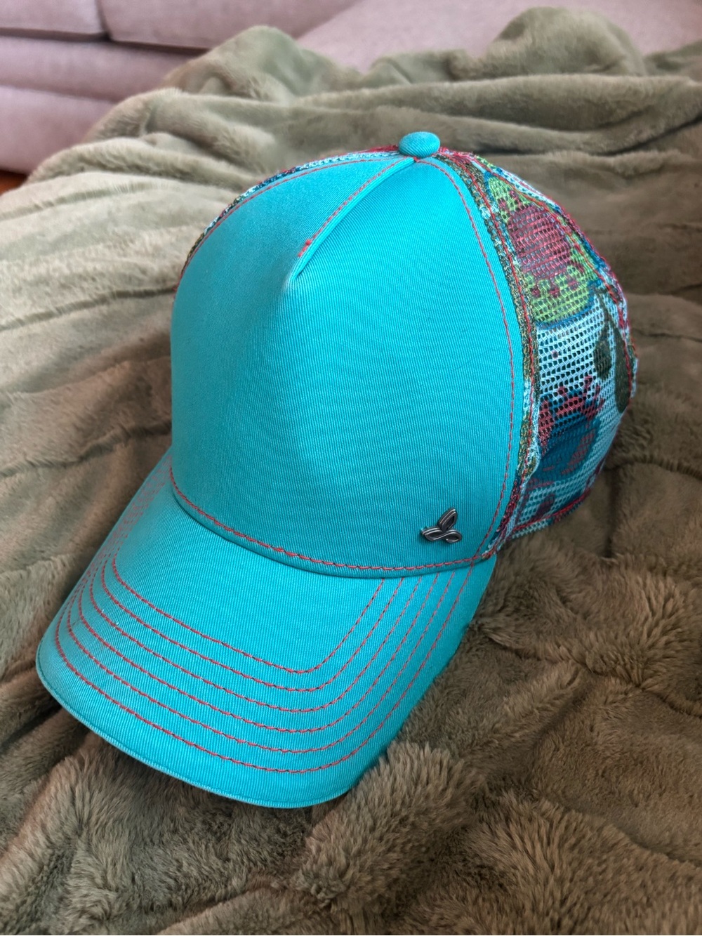 Prana Women's Idalis Trucker Hat